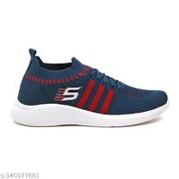 Relaxed Trendy Men Sports Shoes - 9