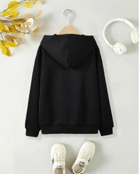 Modern Classy Girls Hoodies Sweatshirts - 2 Years To 14 Years