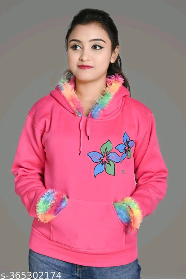 Pretty Funky Girls Trending Sweatshirts  - 5 Years To 15 Years