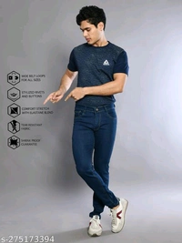 Ravishing Fashionista Men Jeans - 30