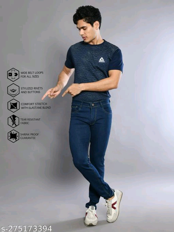 Ravishing Fashionista Men Jeans - 30