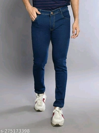 Ravishing Fashionista Men Jeans - 34