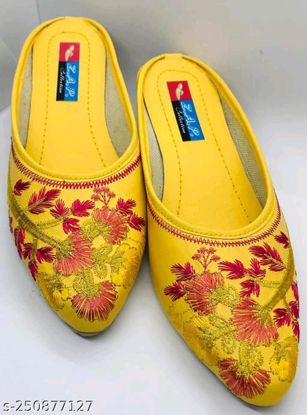 Versatile Women Trending Juttis & Mojaris - 8