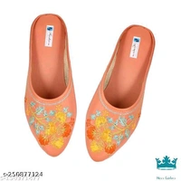 Versatile Women Trending Juttis & Mojaris - 9