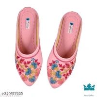 Versatile Women Trending Juttis & Mojaris - 9
