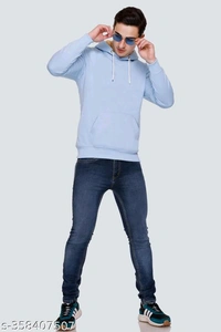 Trendy Modern Men Trending Sweatshirts - S