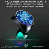 Bluetooth Headphones & Earbuds  - Free Size