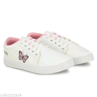 Layasa New Classic Women's Stylish Casual Sneakers - 4