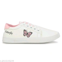 Layasa New Classic Women's Stylish Casual Sneakers - 4