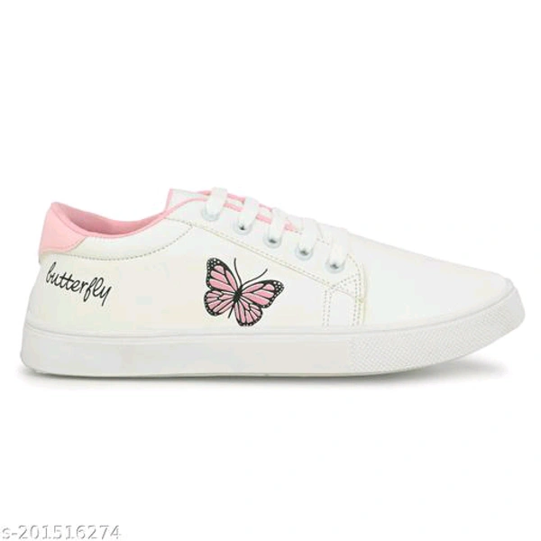 Layasa New Classic Women's Stylish Casual Sneakers - 4