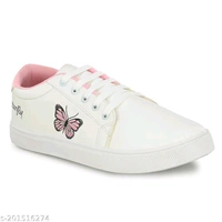 Layasa New Classic Women's Stylish Casual Sneakers - 6