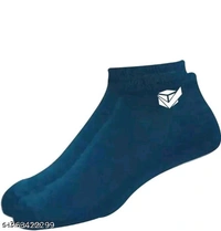 Fashionable Latest Men Socks 5 pcs Combo - Free Size