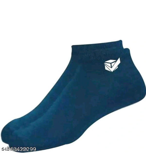 Fashionable Latest Men Socks 5 pcs Combo - Free Size