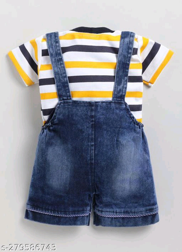 Cute Comfy Boys Top & Bottom Sets - 0 Month To 18 Month