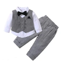 Pretty Fancy Attractive Boys Top & Bottom Sets - 01 Month To 6 Years