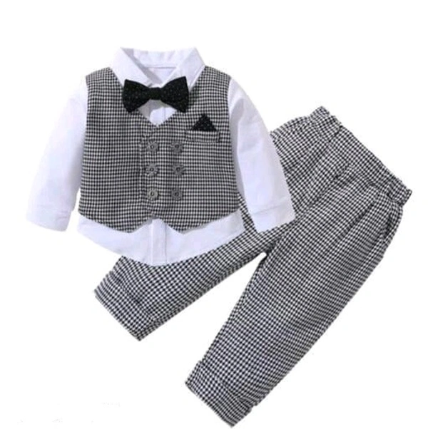 Pretty Fancy Attractive Boys Top & Bottom Sets - 01 Month To 6 Years