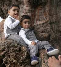 Pretty Fancy Attractive Boys Top & Bottom Sets - 01 Month To 6 Years
