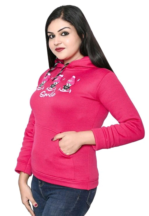 Tinkle Funky Girls woolen Sweatshirts - 13 Years To 16 Years