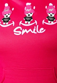 Tinkle Funky Girls woolen Sweatshirts - 13 Years To 16 Years