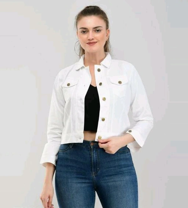 Comfy Fashionable Women Jackets & Waistcoat - XL