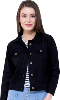 Comfy Fashionable Women Jackets & Waistcoat - XL