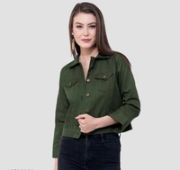 Comfy Fashionable Women Jackets & Waistcoat - XL
