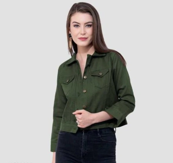 Comfy Fashionable Women Jackets & Waistcoat - XL