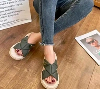 EVA Wedge Women Stylish Sandals - 4
