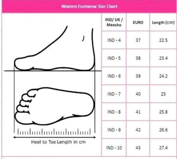 EVA Wedge Women Stylish Sandals - 5