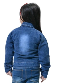 Cute Comfy Girls Jackets & Coats - 01 Years To 8 Years