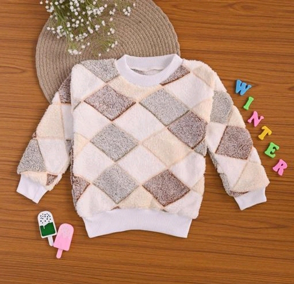 Princess Elegant Boys Winter Sweaters - 03 Months To 7 Years