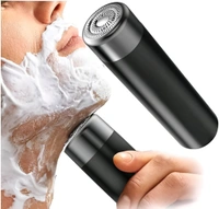Mini Portable Electric Shaver for Men and Women - Free Size