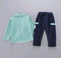 Pretty Comfy Trending Boys Top & Bottom Sets - 01 Years To 5 Years