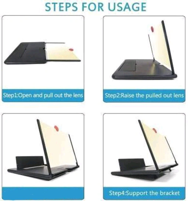 Mobile Screen Expanders & Magnifiers - Free Size