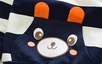 Boys Winter Top & Bottom Sets - 01 Years To 4 Years