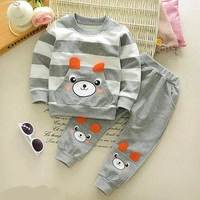 Boys Winter Top & Bottom Sets - 01 Years To 4 Years
