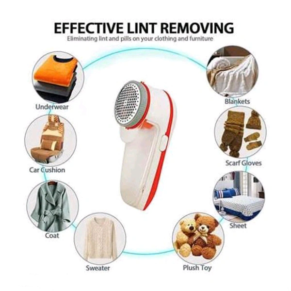 Advanced Electric Lint Remover Latest Lint Shavers - Free Size