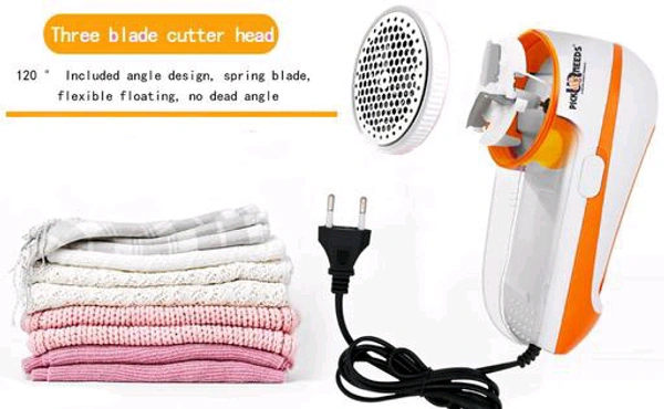 Advanced Electric Lint Remover Latest Lint Shavers - Free Size
