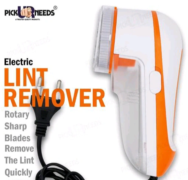 Advanced Electric Lint Remover Latest Lint Shavers - Free Size
