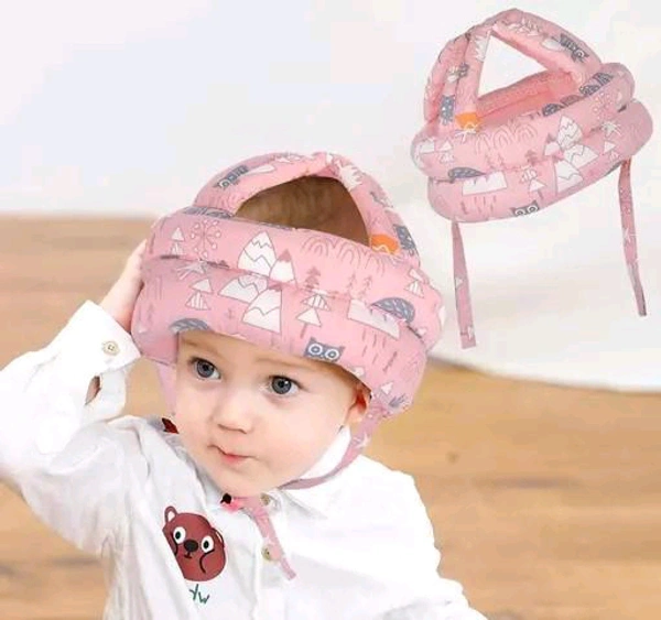 Baby Head Protector Baby Walk or Run in Easy - Free Size