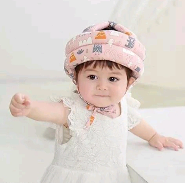 Baby Head Protector Baby Walk or Run in Easy - Free Size