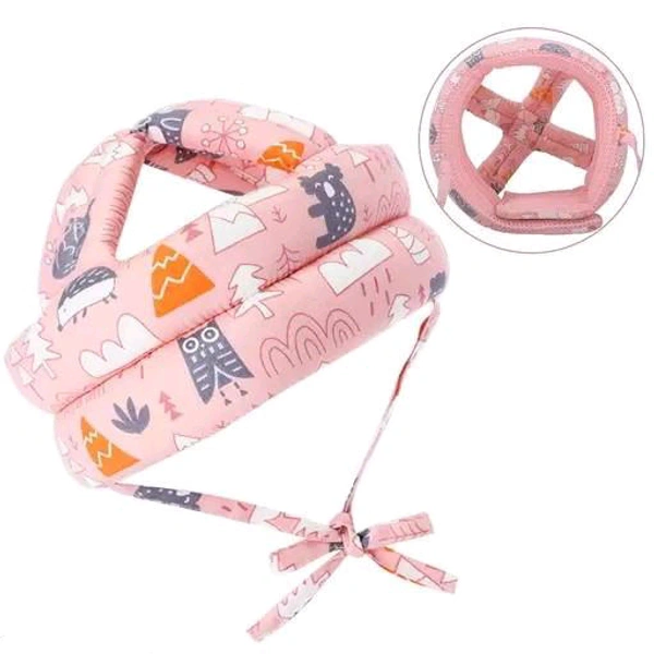Baby Head Protector Baby Walk or Run in Easy - Free Size