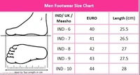 Aadab Trendy Men Flip Flops Sleepers - 8
