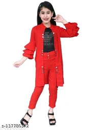 Girls Trending Clothing sets - 8 Years To 14 Years