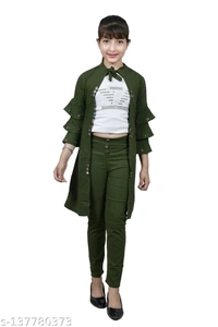 Girls Trending Clothing sets - 8 Years To 14 Years
