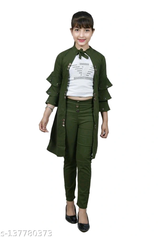 Girls Trending Clothing sets - 8 Years To 14 Years