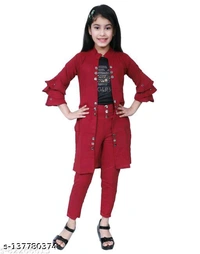 Girls Trending Clothing sets - 8 Years To 14 Years