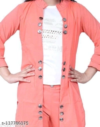 Girls Trending Clothing sets - 8 Years To 14 Years