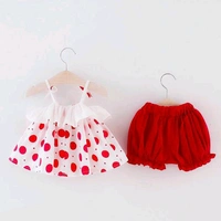 Princess Trendy Girls Frocks & Dresses - 0 Months To 2 Years