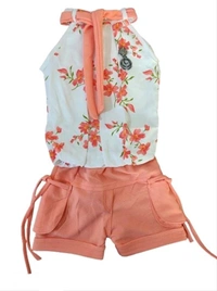 Cute Classy Girls Top & Bottom Sets - 1 Years To 7 Years